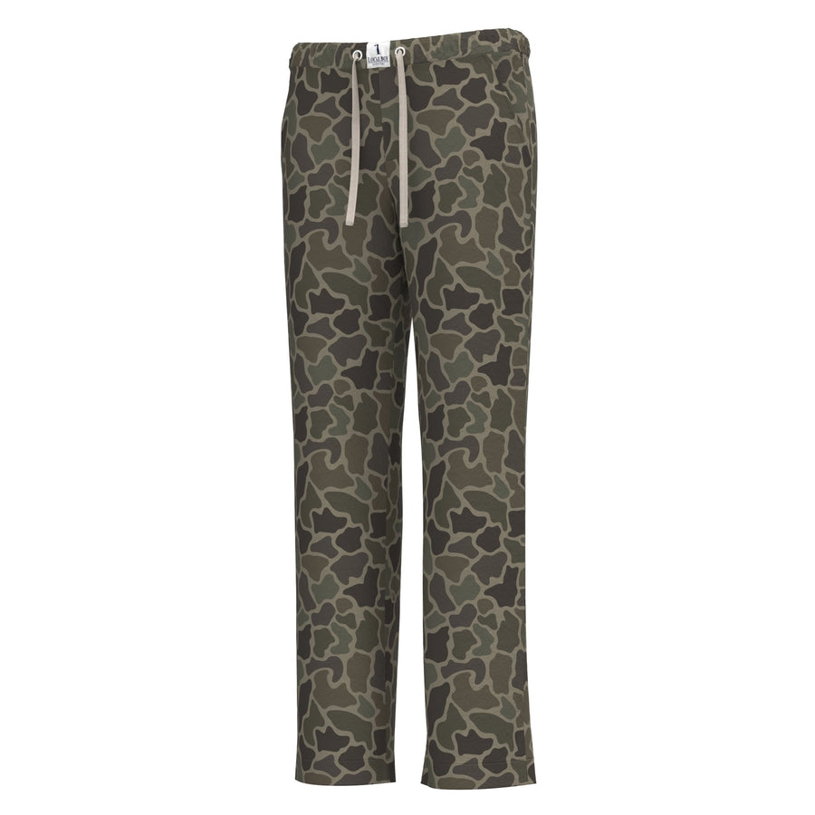 Local Boy Pajama Pants- BCM - Mercantile213