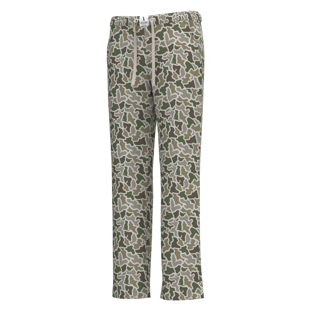 Local Boy Pajama Pants- DGMC - Mercantile213