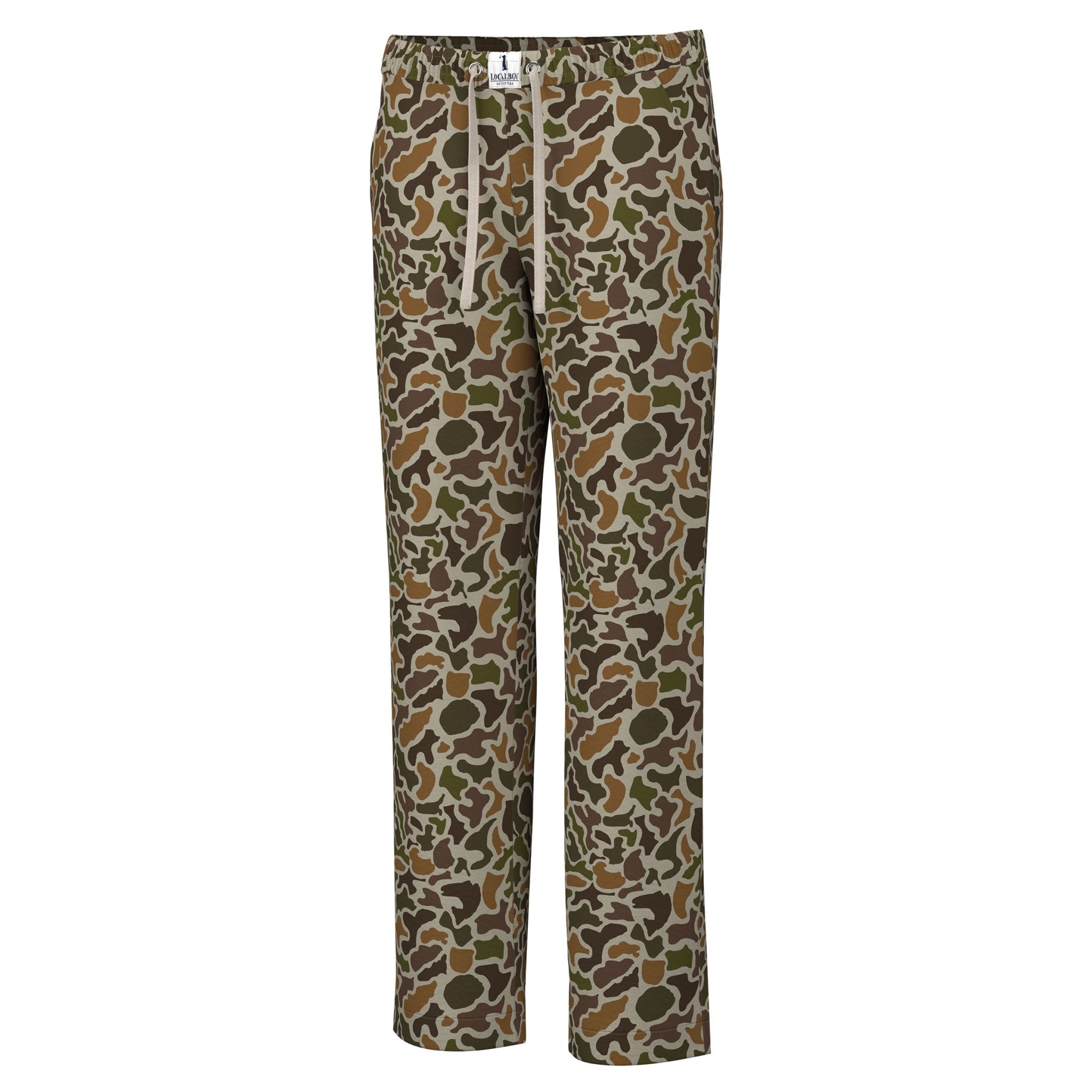 Local Boy Pajama Pants - LCV - Mercantile213