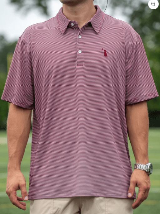 Local Boy Palms Polo- MLG - Mercantile213