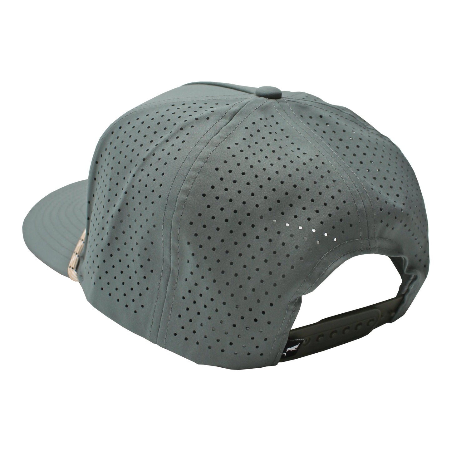 Local Boy Perforated Rope Hat - Banner - WGY - Mercantile213