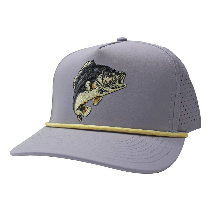 Local Boy Perforated Rope Hat - Bass - STM - Mercantile213