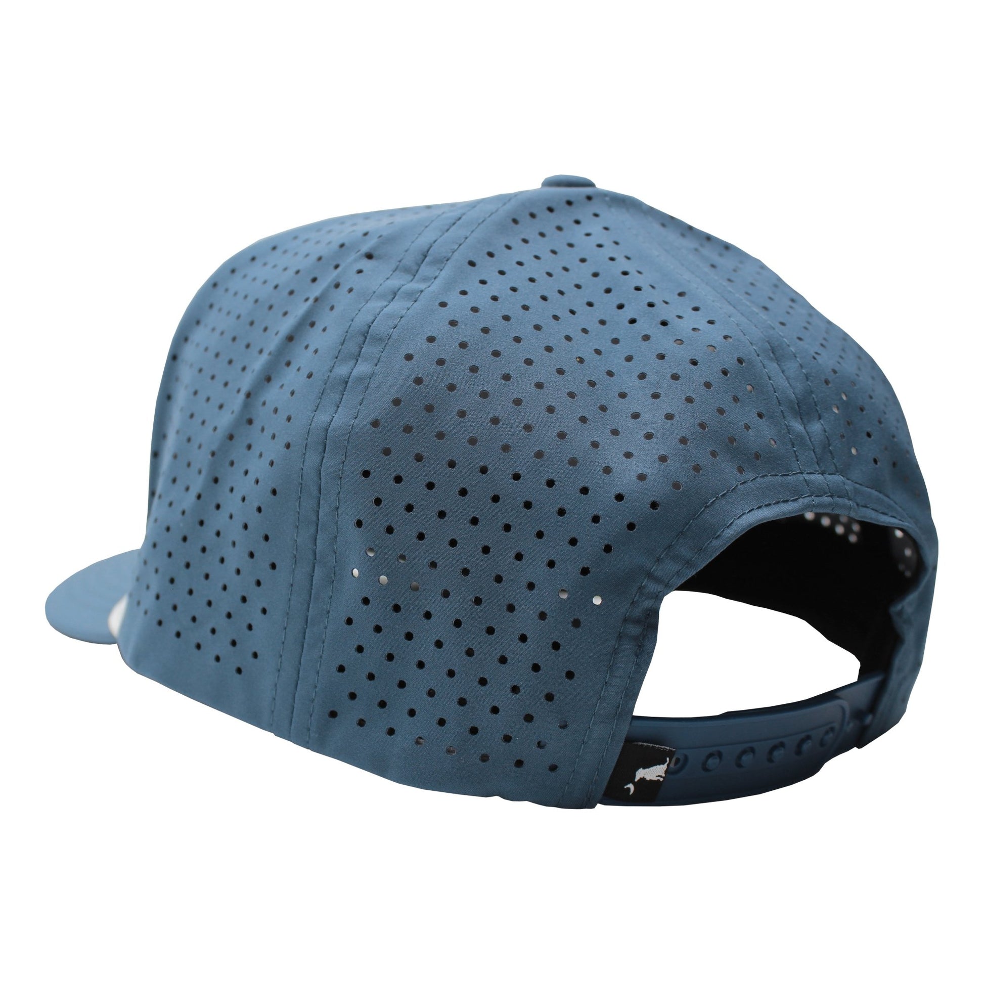 Local Boy Perforated Rope Hat - Quail - SAB - Mercantile213