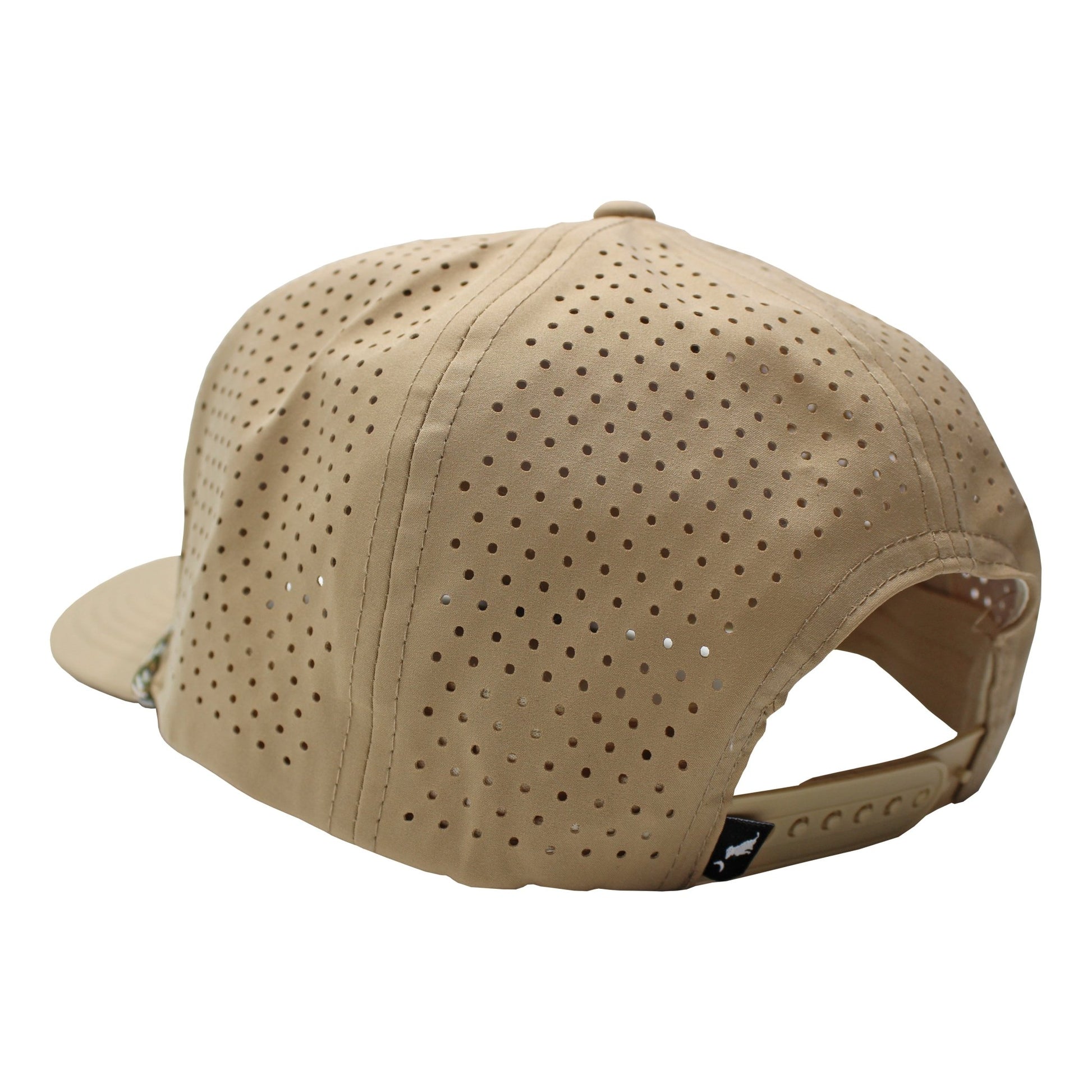 Local Boy Perforated Rope Hat - See Ya Later - LKH - Mercantile213