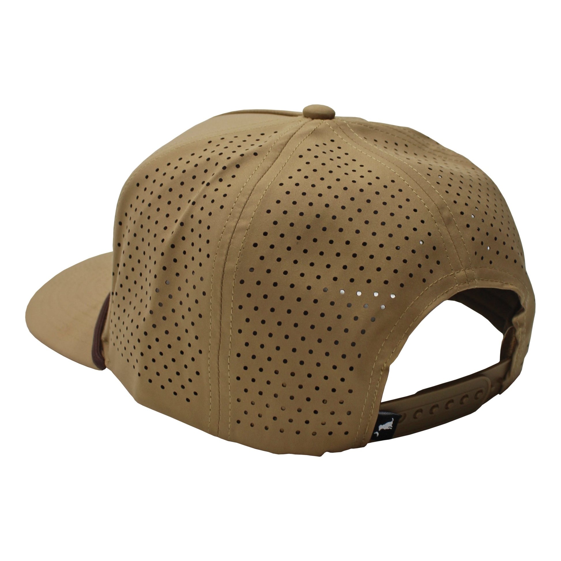 Local Boy Perforated Rope Hat - Shed Hunter - CLY - Mercantile213