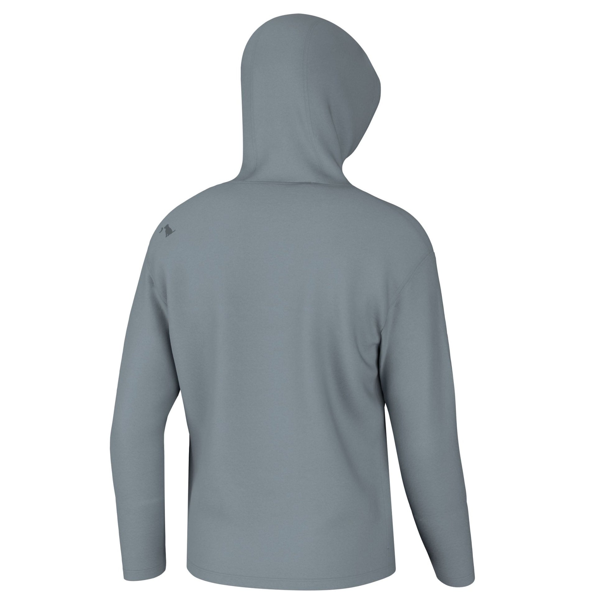 Local Boy Poly Fleece Hoodie - LSL - Mercantile213