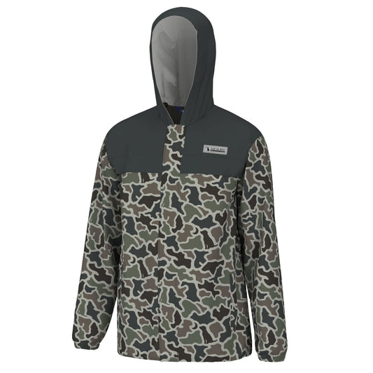 Local Boy Rain Jacket - DSDM - Mercantile213