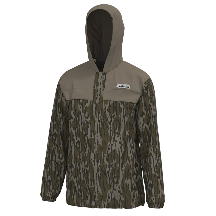 Local Boy Rain Jacket- OBLD - Mercantile213