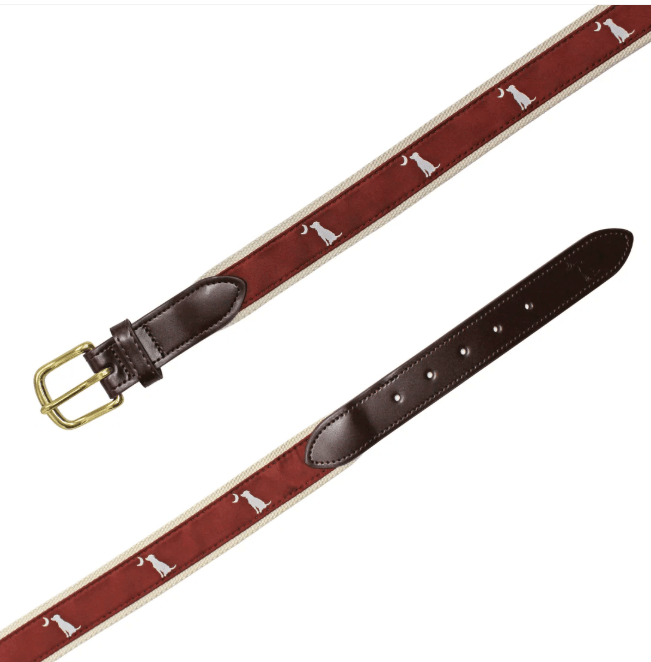 Local Boy Ribbon Belt- MODM - Mercantile213