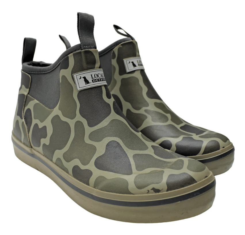 Local Boy Rubber Boots- BCM - Mercantile213