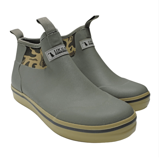 Local Boy Rubber Boots- DORC - Mercantile213
