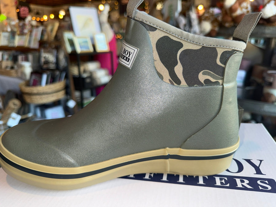 Local Boy Rubber Boots- DORC - Mercantile213