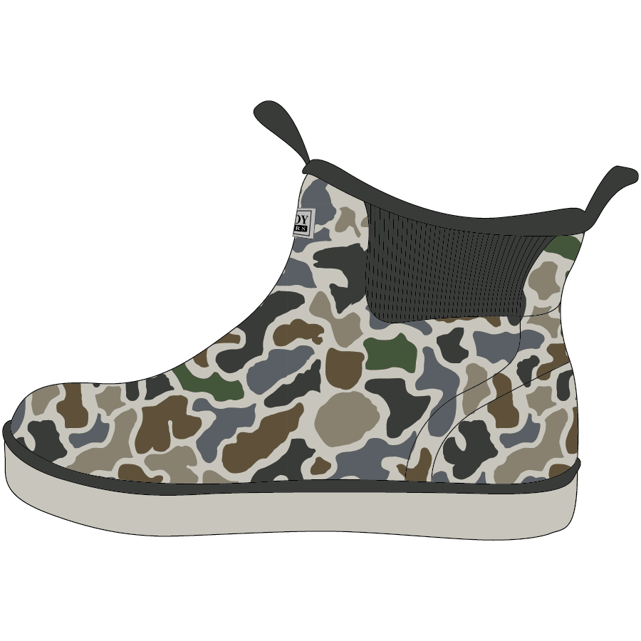 Local Boy Rubber Boots - LCF - Mercantile213