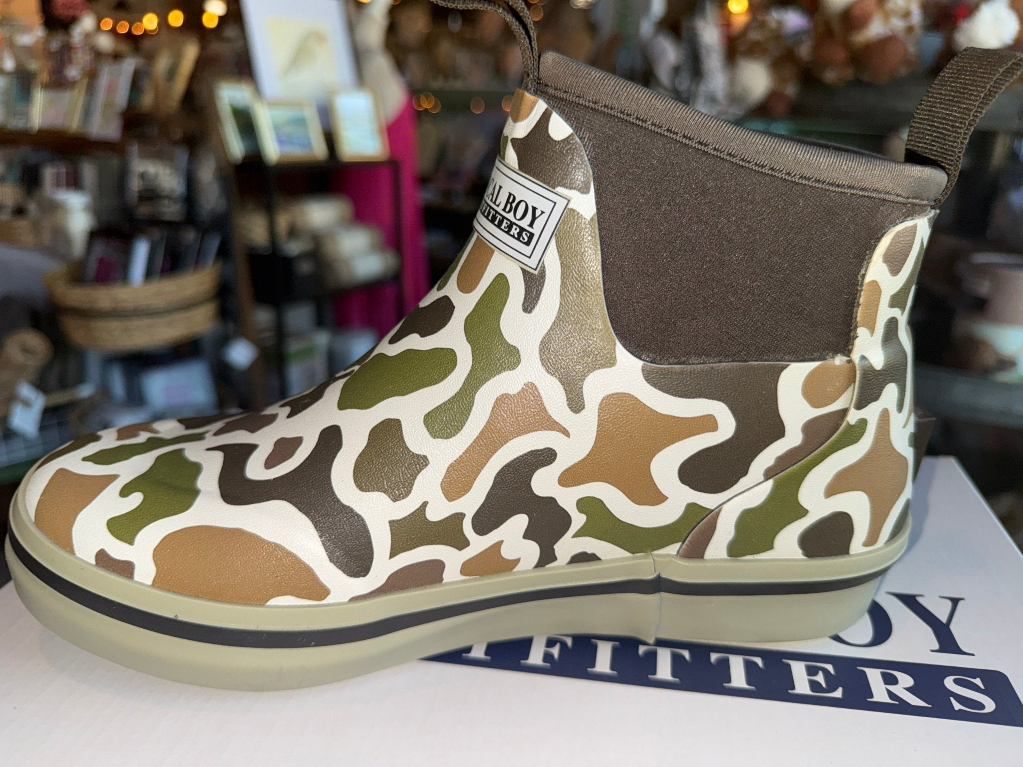 Local Boy Rubber Boots- LCV - Mercantile213