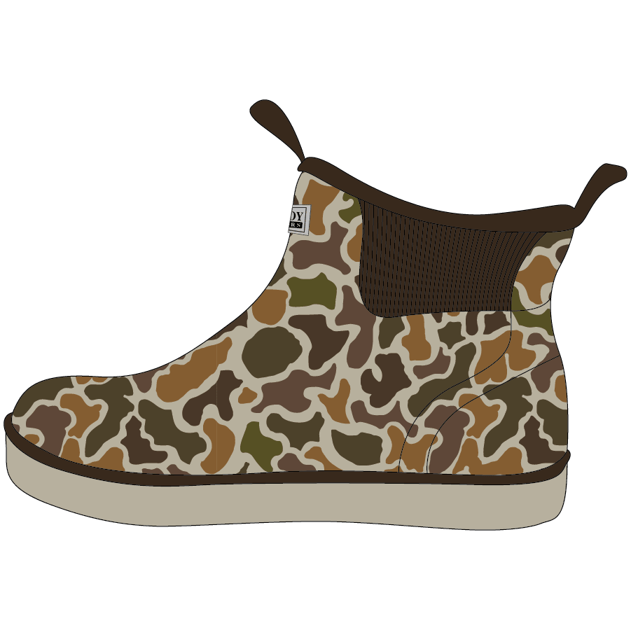 Local Boy Rubber Boots - LCV - Mercantile213