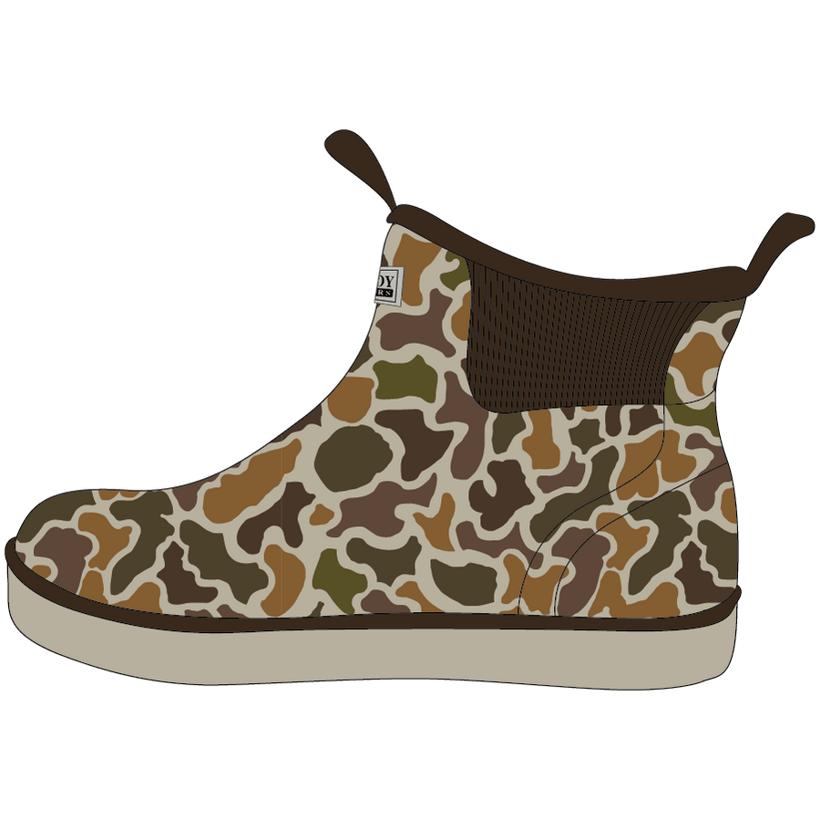 Local Boy Rubber Boots - LCV - Mercantile213