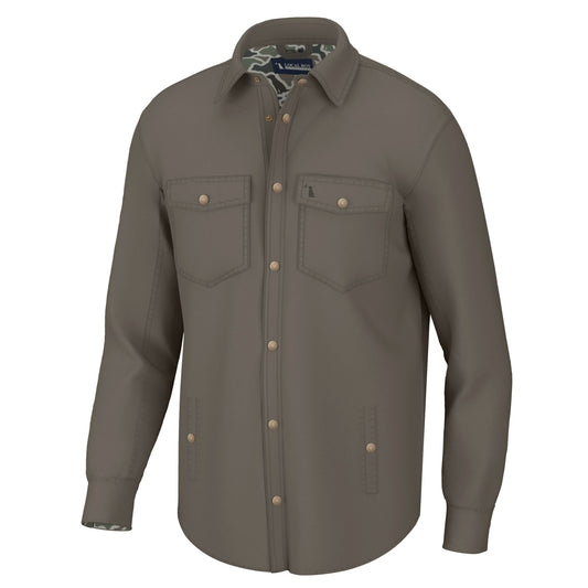Local Boy Sportsman Shacket - MUDM - Mercantile213