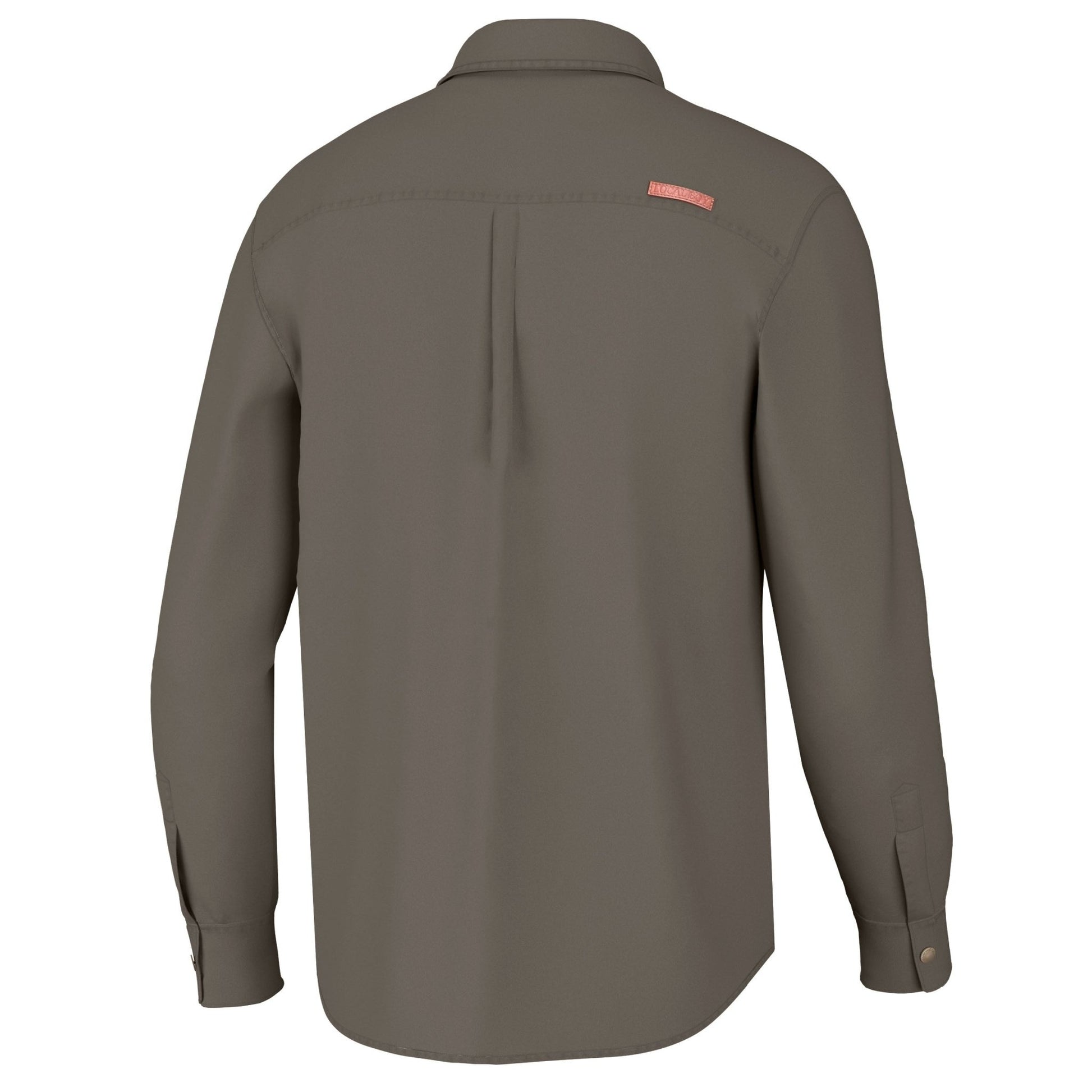 Local Boy Sportsman Shacket - MUDM - Mercantile213