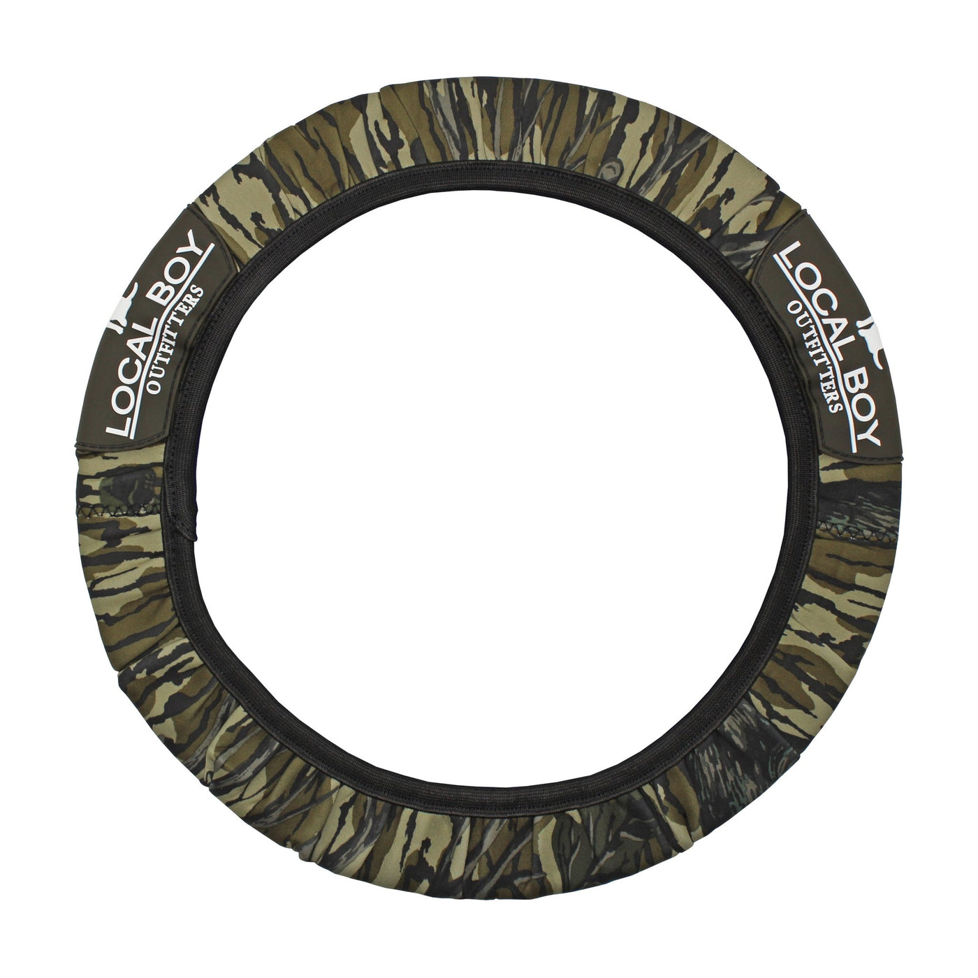 Local Boy Steering Wheel Cover - TRS - Mercantile213