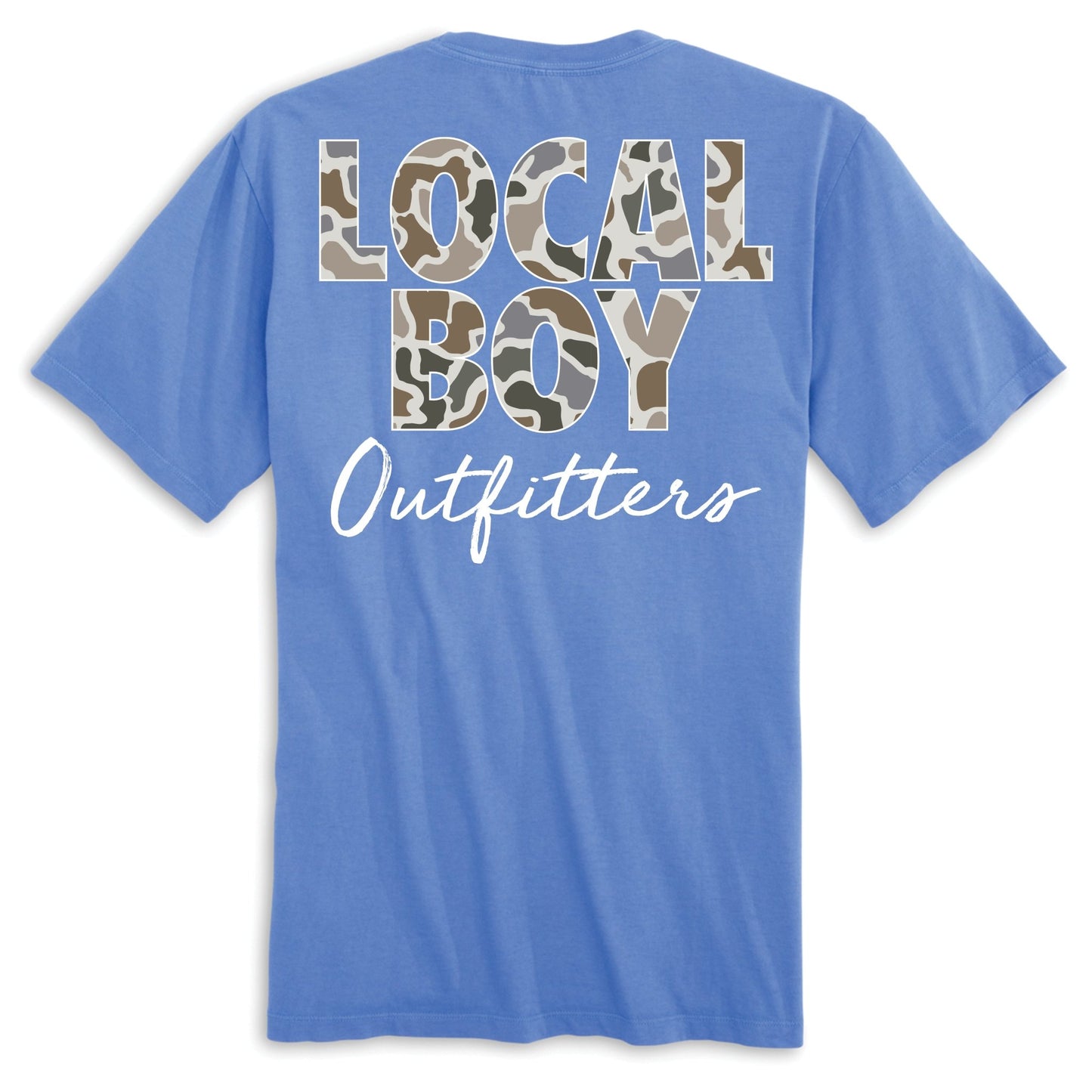 Local Boy Tee - Absolut Localflage - Mercantile213