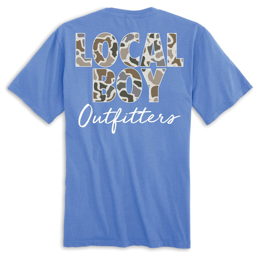 Local Boy Tee - Absolut Localflage - Mercantile213