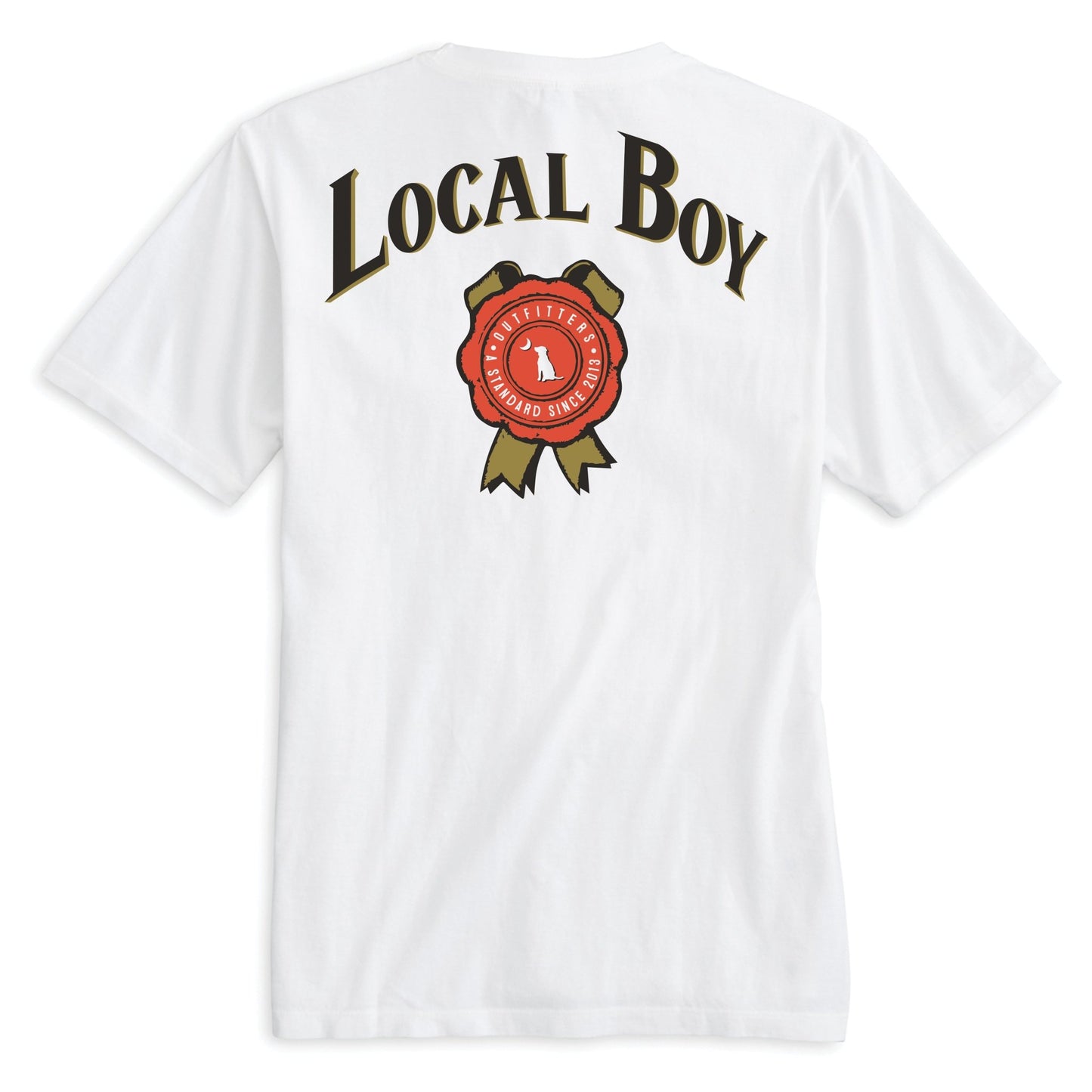 Local Boy Tee - Beamer - Mercantile213