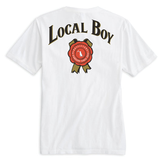 Local Boy Tee - Beamer - Mercantile213