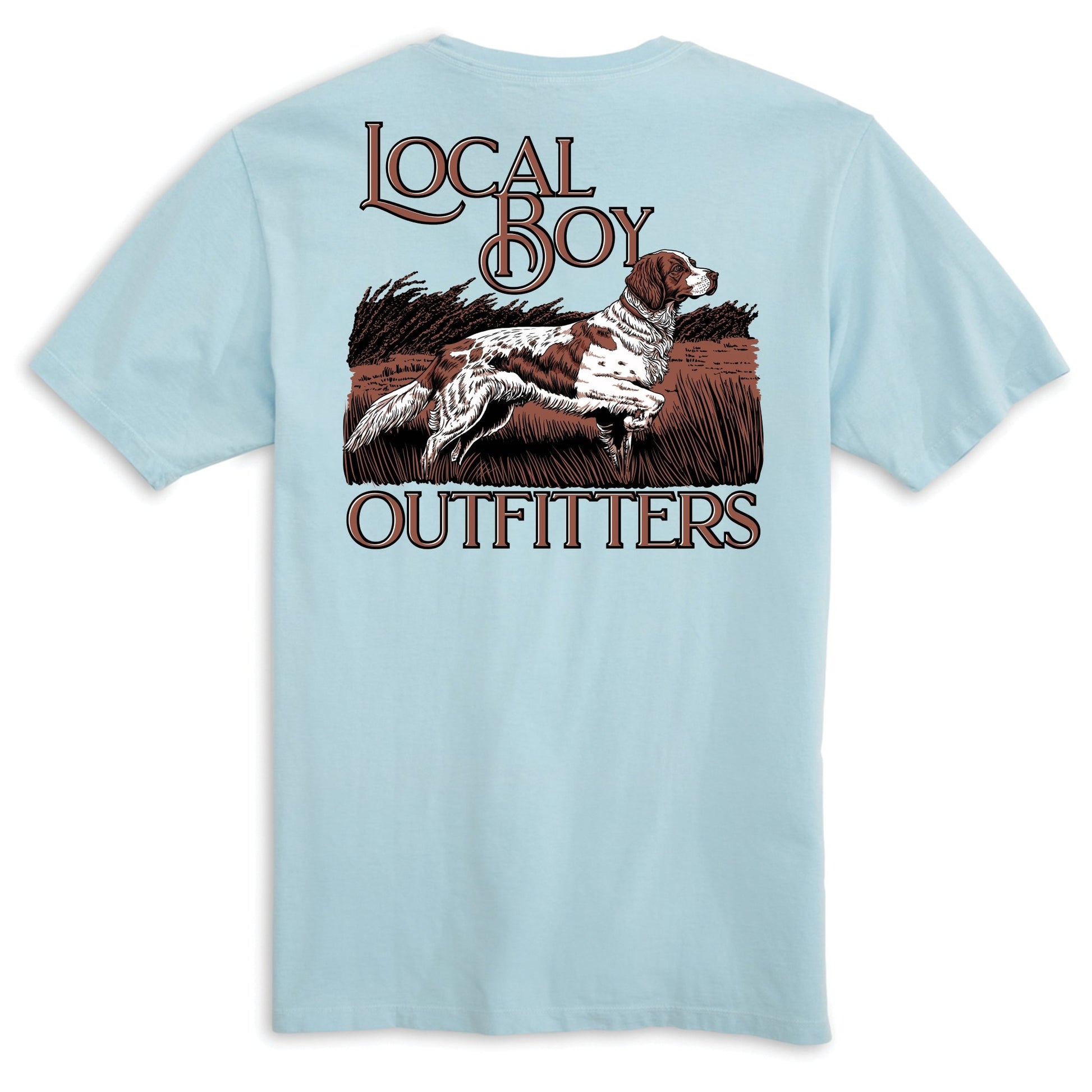 Local Boy Tee - Brittany On Point - CBY - Mercantile213