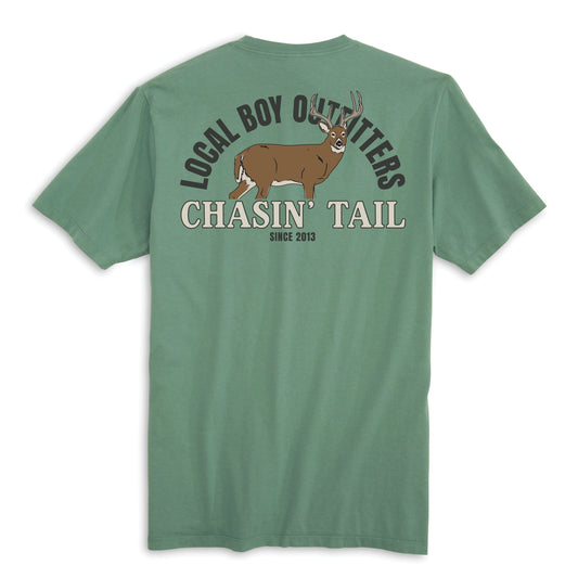 Local Boy Tee - Chasin Tail - LTG - Mercantile213