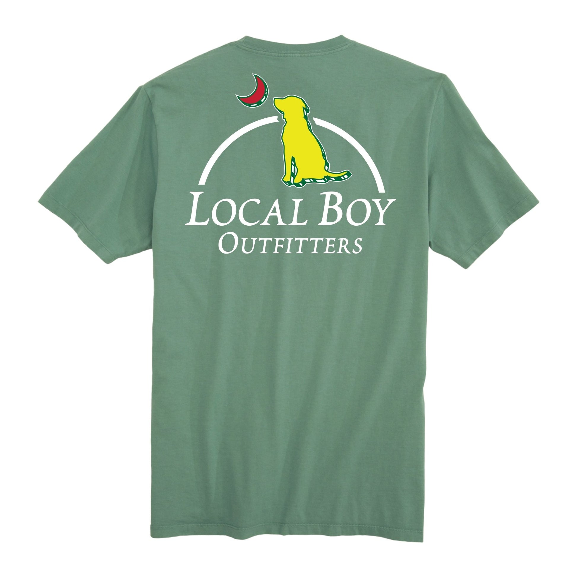 Local Boy Tee - Fairway LTG - Mercantile213
