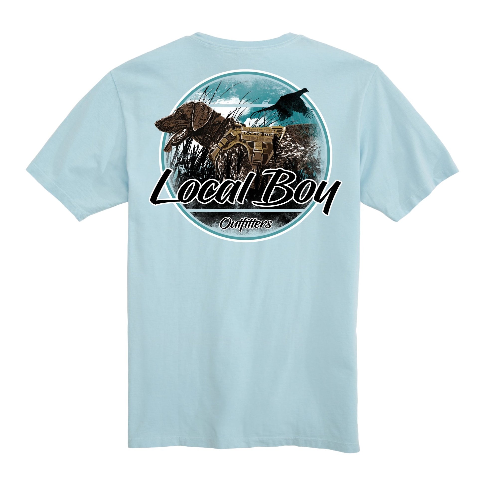 Local Boy Tee - GSP Flush - Mercantile213