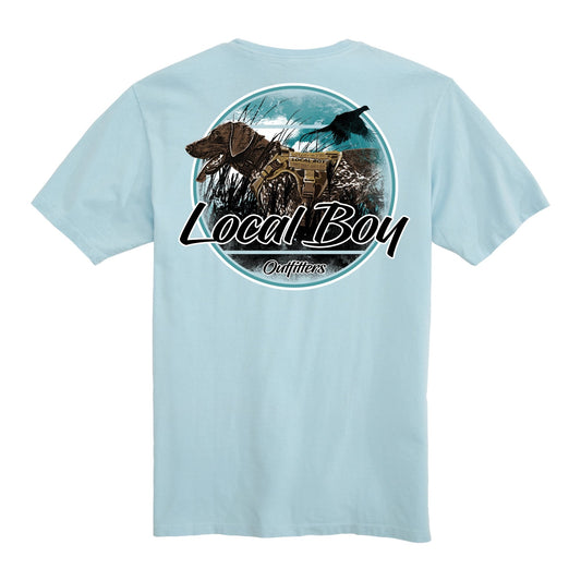 Local Boy Tee - GSP Flush - Mercantile213