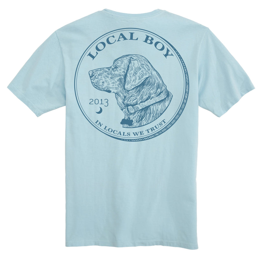 Local Boy Tee - In Locals We Trust - CBY - Mercantile213