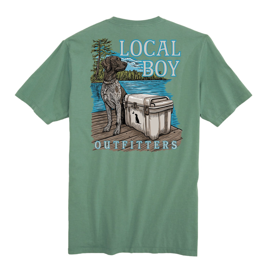 Local Boy Tee - Lakeside GSP - LTG - Mercantile213