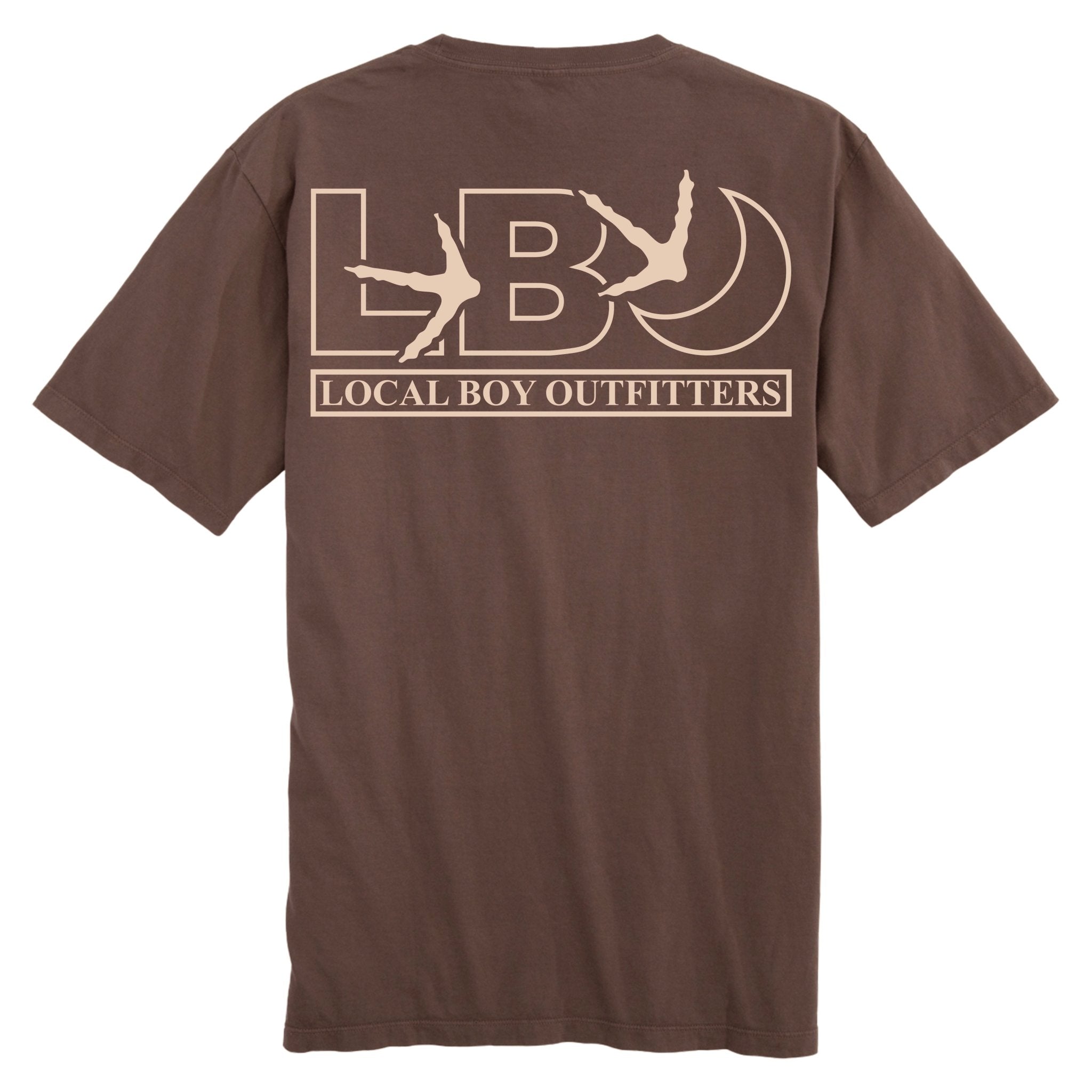 Local Boy Tee - LBO Track - ESO - Mercantile213