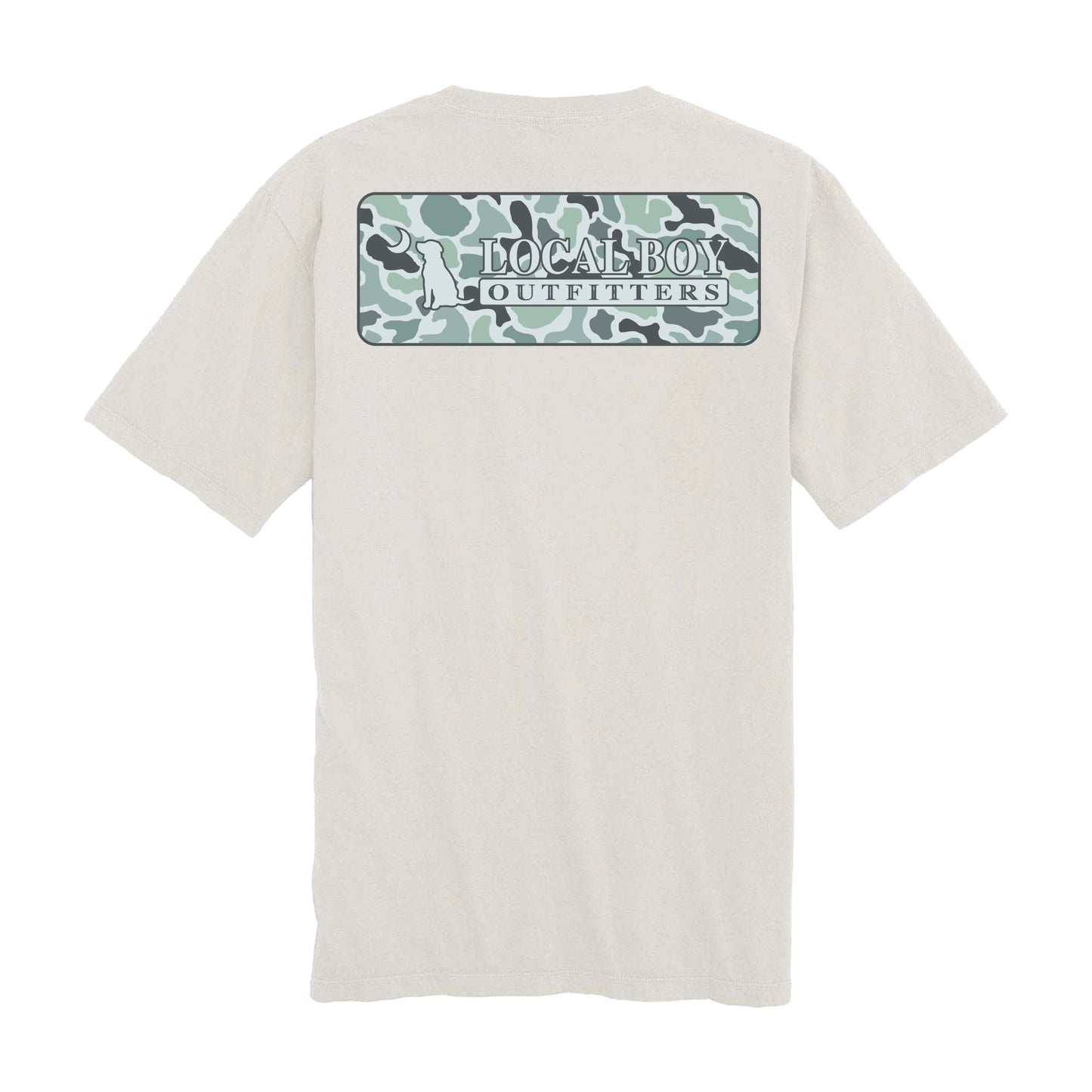 Local Boy Tee - LF Lagoon - Mercantile213