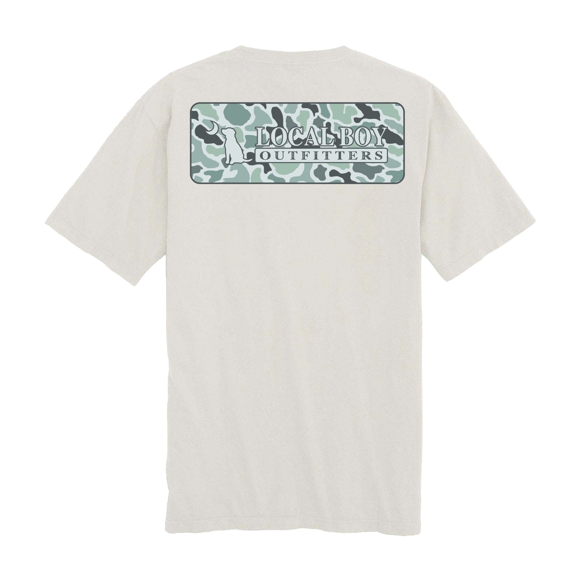 Local Boy Tee - LF Lagoon - Mercantile213