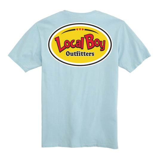 Local Boy Tee - LO Time CBY - Mercantile213