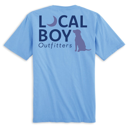 Local Boy Tee - Local Moon - WDM - Mercantile213