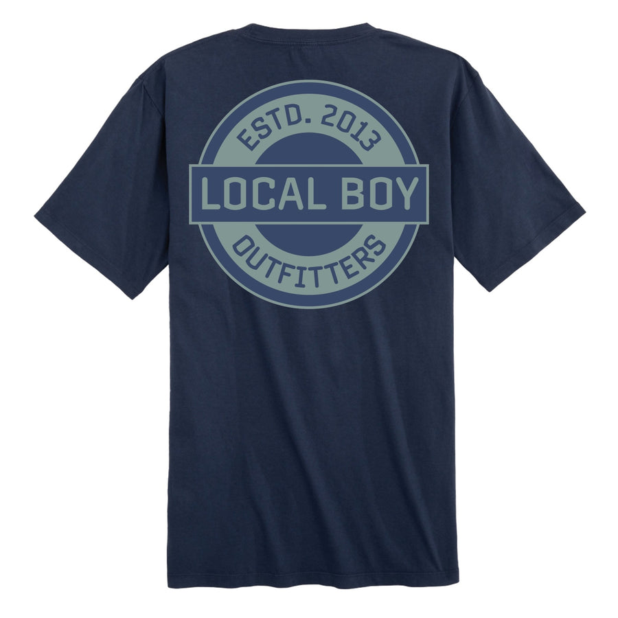 Local Boy Tee - Local Orb - CNB - Mercantile213