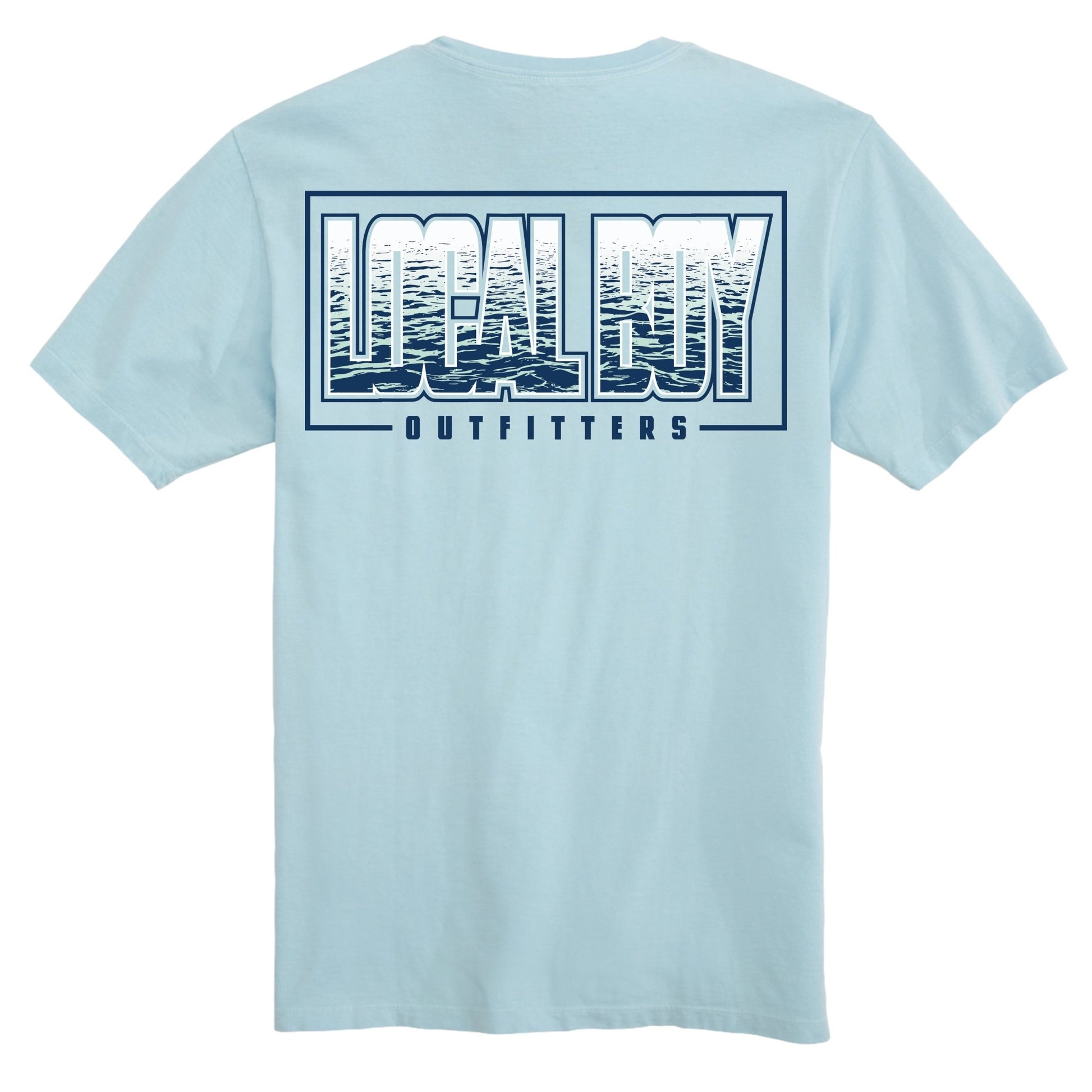 Local Boy Tee - Local Tide - CBY - Mercantile213