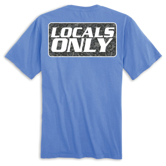 Local Boy Tee - Locals Only - MAR - Mercantile213