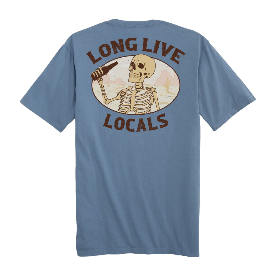 Local Boy Tee - Long Live Locals SLT - Mercantile213