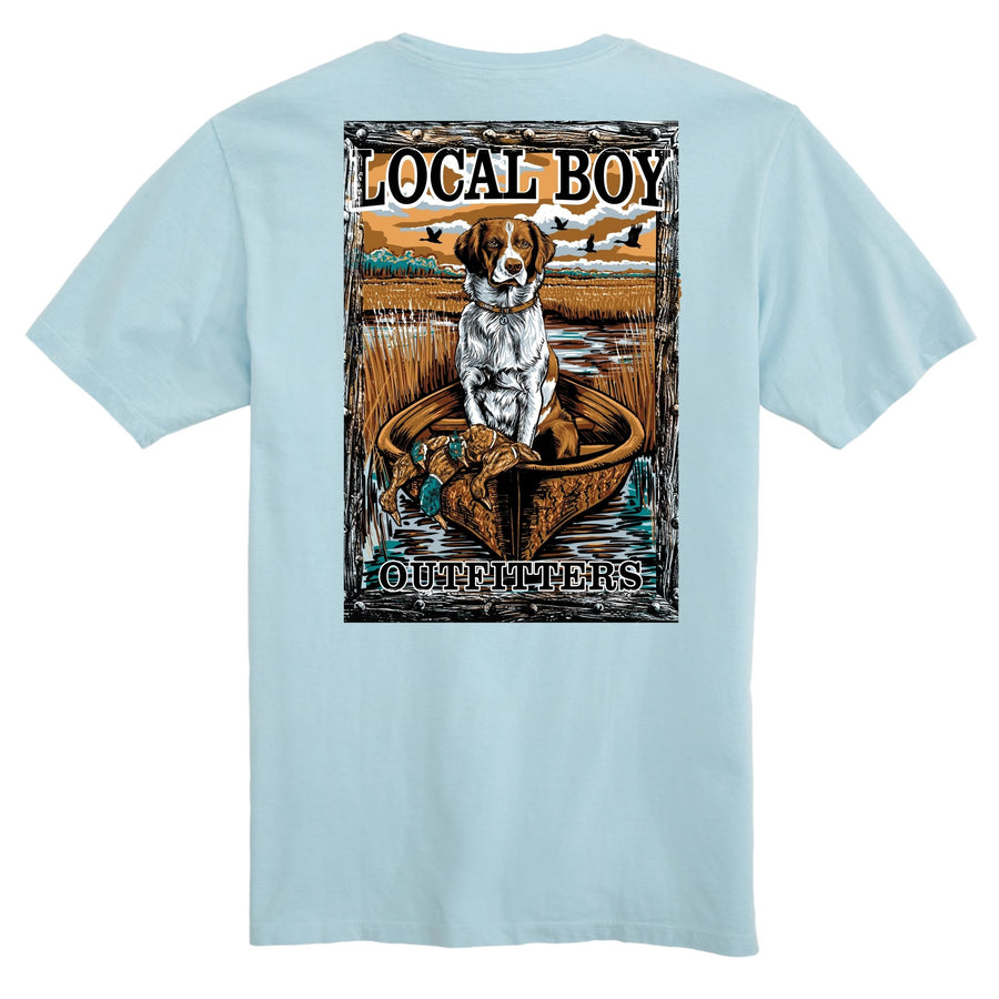 Local Boy Tee - Morning Mission - CBY - Mercantile213