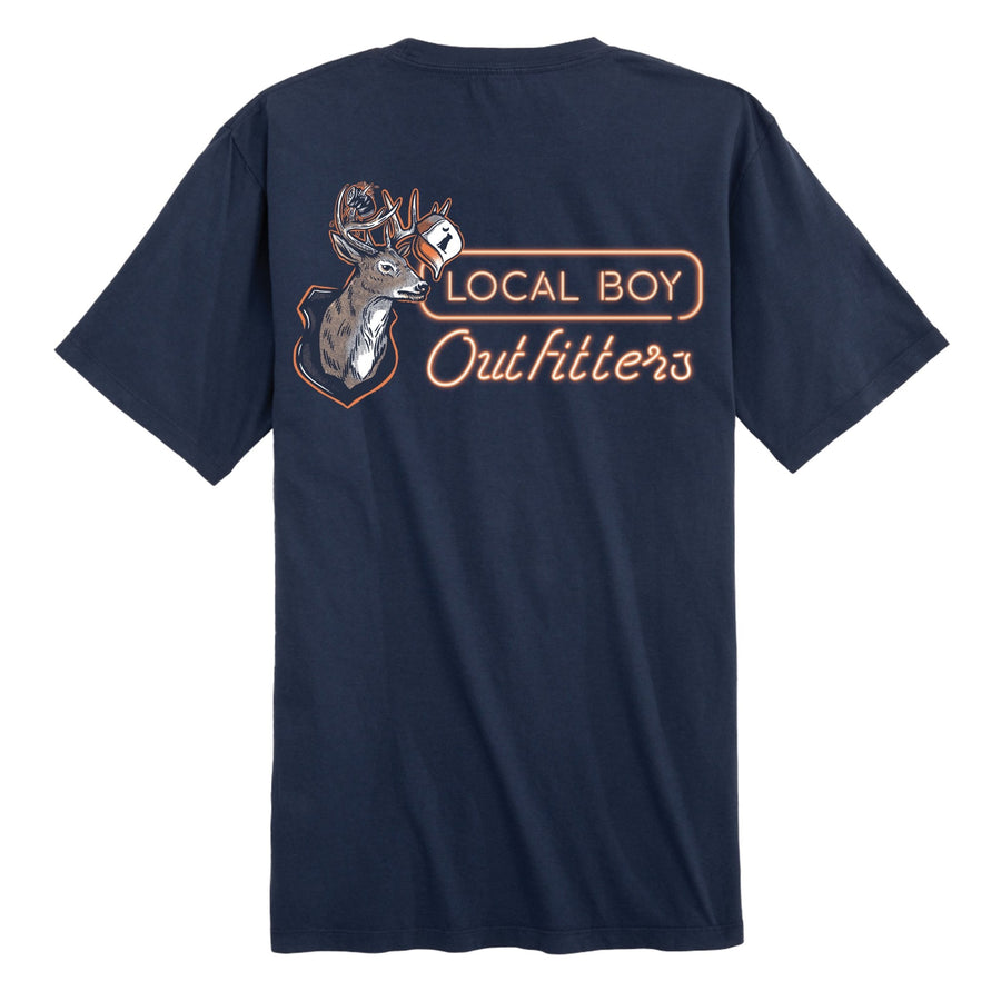 Local Boy Tee - Neon Mount - CNB - Mercantile213