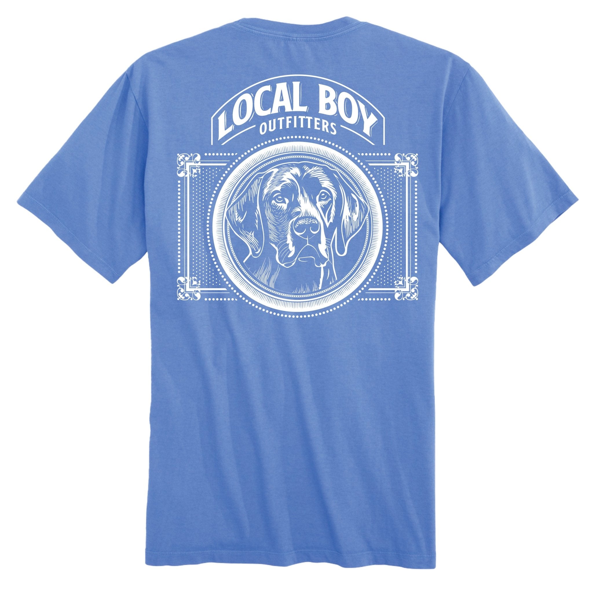 Local Boy Tee - Old Timer - MAR - Mercantile213