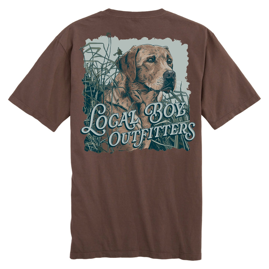 Local Boy Tee - Retriever Watch - ESO - Mercantile213