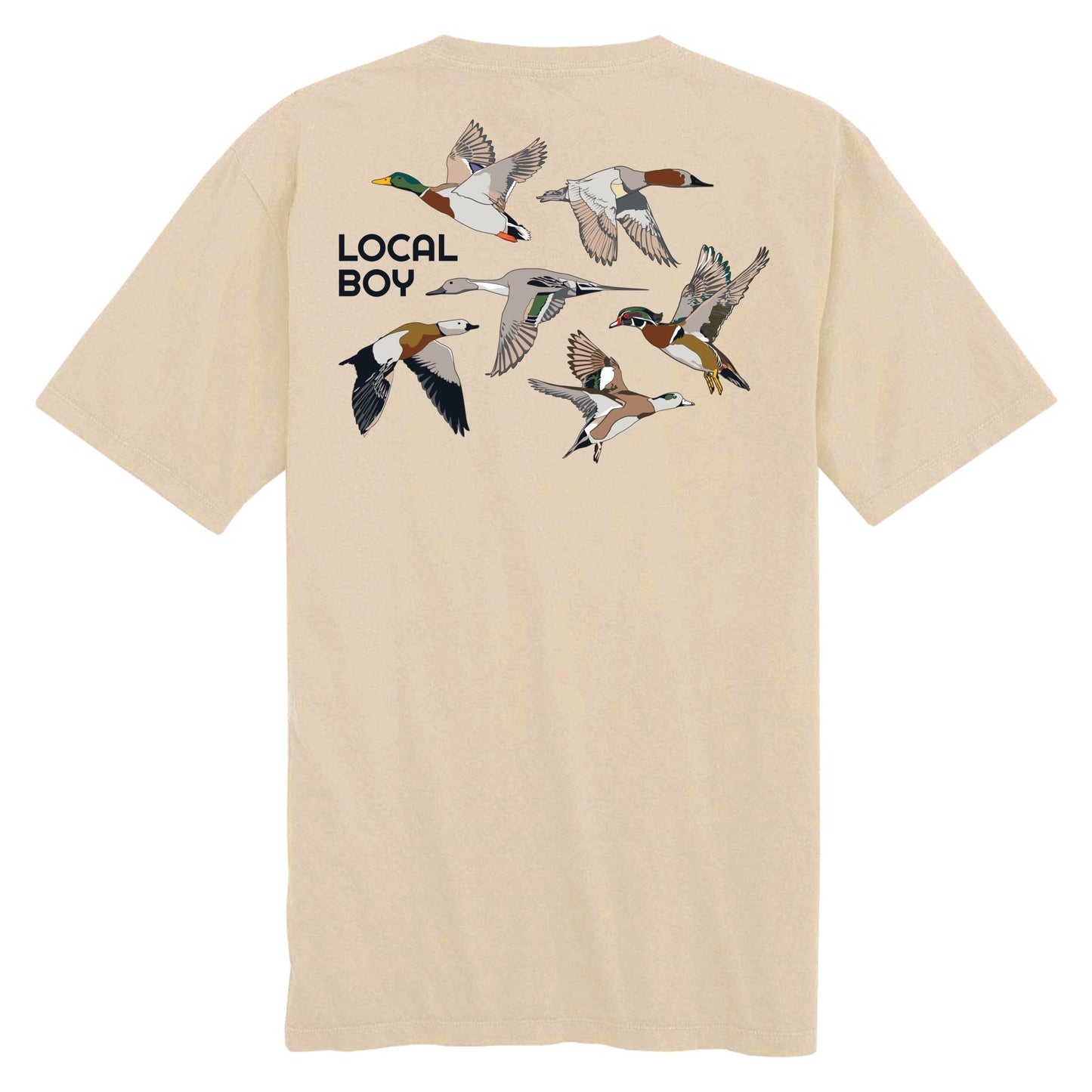 Local Boy Tee - Skein - LAT - Mercantile213