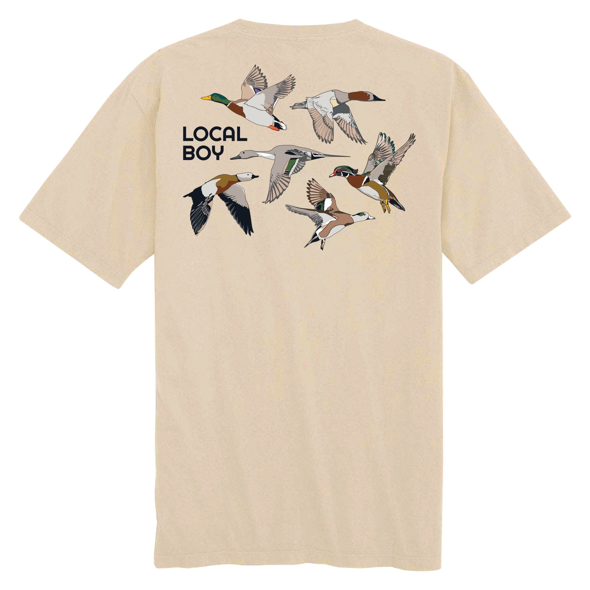 Local Boy Tee - Skein - LAT - Mercantile213