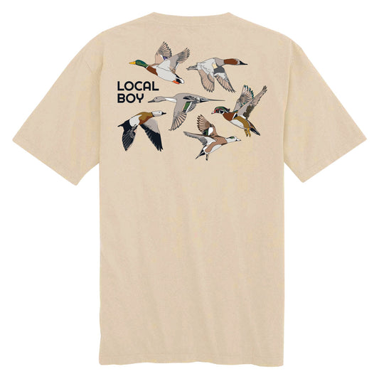 Local Boy Tee - Skein - LAT - Mercantile213